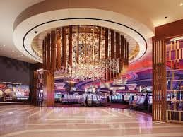 Push Gaming live-dealer table interface on zeus vip888.com mobile